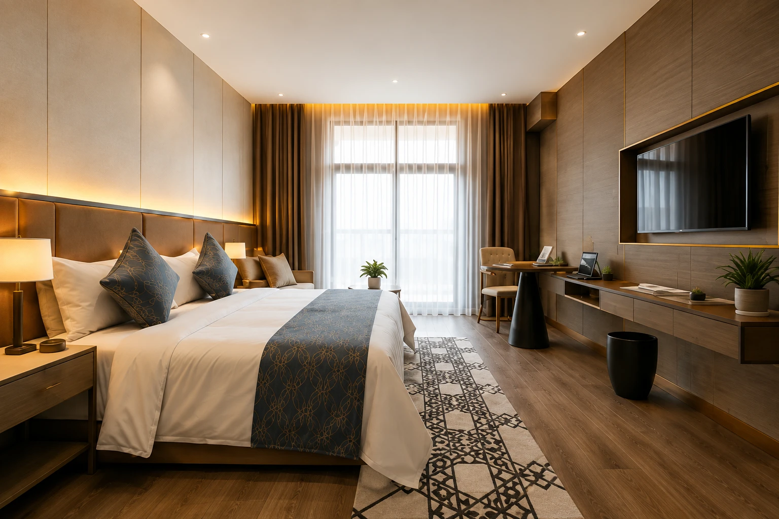 Studio Apartments
