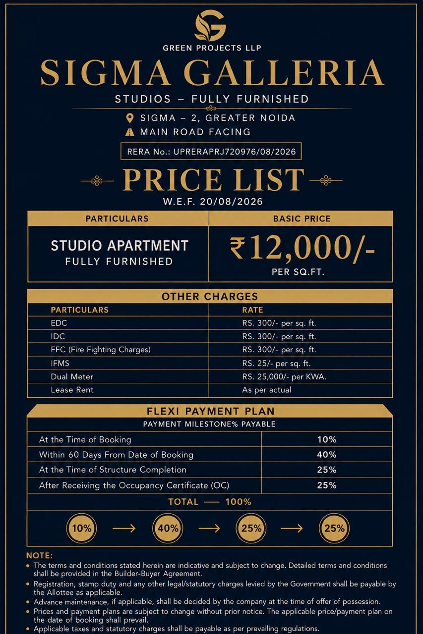 Suits Price List